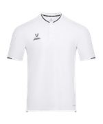 Поло DIVISION PerFormDRY Polo CZ, белый