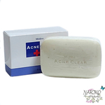 Мыло для лица и тела от угрей и прыщей MISTINE Acne Clear Soap, 85 гр.