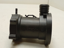 AWS61012 кт61 Улитка сливного насоса для стиральной машины Whirlpool б/у