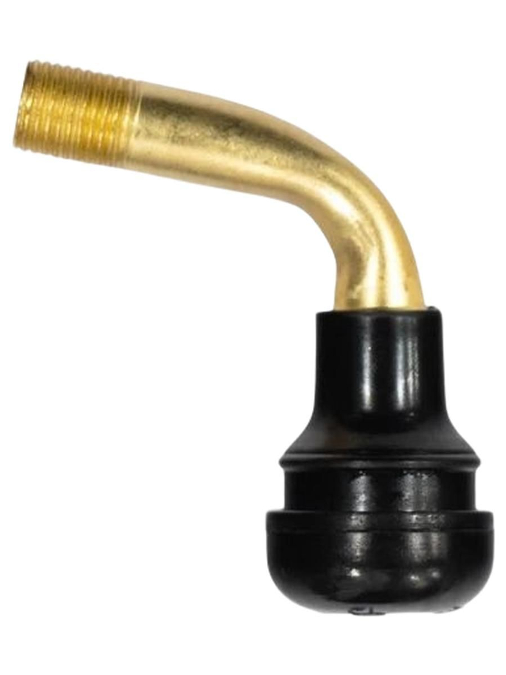 Вентиль ниппель латунь для бескамерной покрышки PVR60