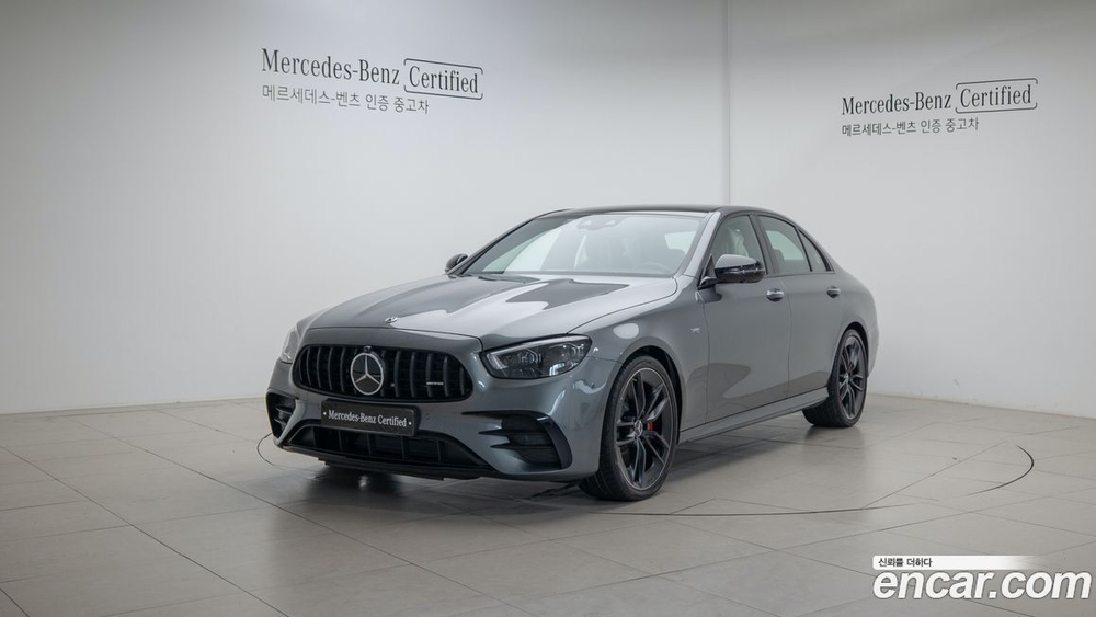 Mercedes-Benz E-Class W213 E53 AMG 4MATIC+ (12.2022)