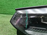 Фара левая BMW X3 G01 (2021-2024) LED