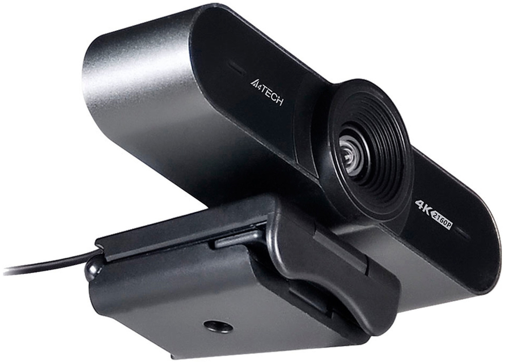 Веб-камера A4Tech PK-1000HA черный