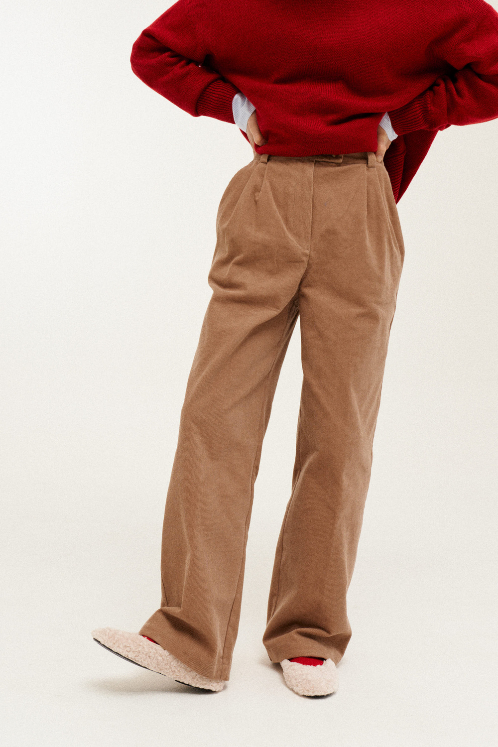 Брюки art.711-7