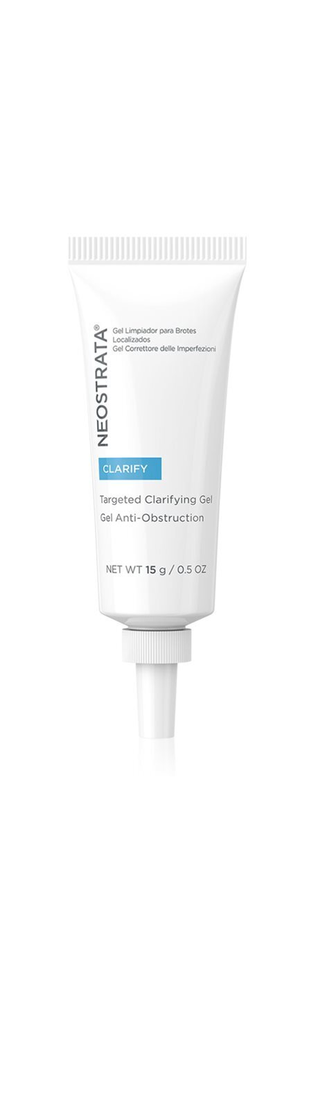 NeoStrata Clarify Targeted Clarifying Gel - местный гель от прыщей /   15  g  / GTIN 732013301446