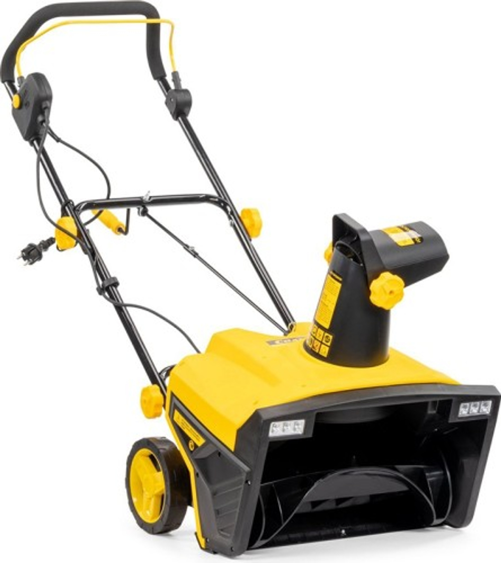 Снегоуборщик электрический 2300 Вт CHAMPION STE2350