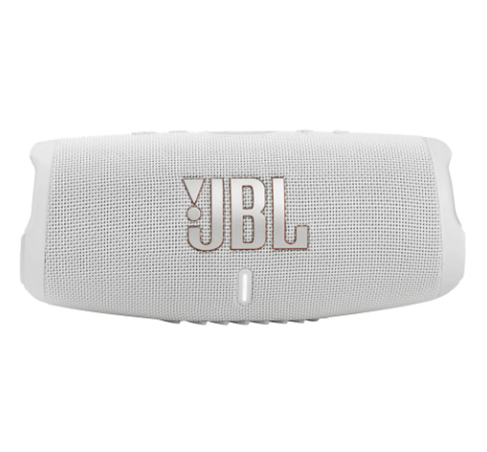 Колонка портативная JBL Charge 5 White