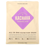 KaChava, универсальный питательный коктейль, кокос и асаи, 434 г (15,31 унции)
