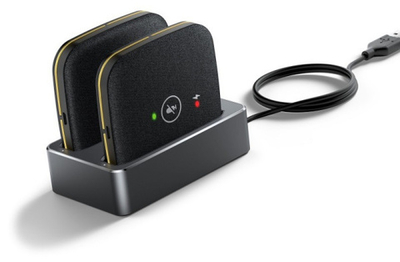 Комплект Yealink CPW65-DECT-Duo