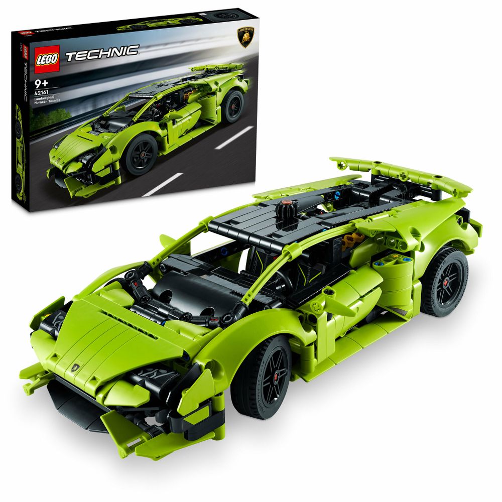 Конструктор LEGO Technic 42161 Lamborghini Huracán Tecnica