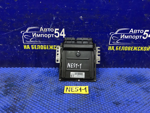 Компьютер двигателя NISSAN ELGRAND 2005