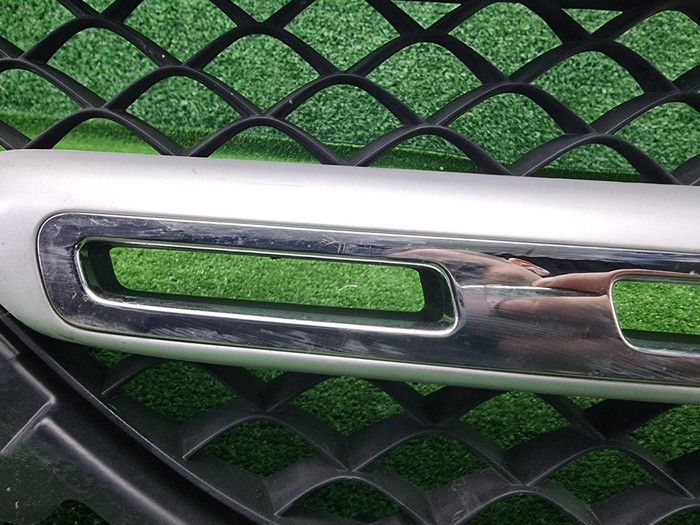 Решетка радиатора Mercedes GLB X247 (2019-2023)