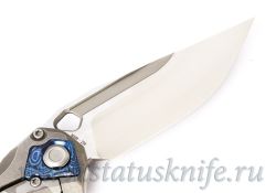 Нож CKF Ratax (A.Marfione, А.Коныгин, М398, интеграл)фотография - 6
