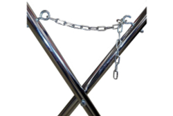 Х-образный стенд для вывешивания деталей Great Wolf GW-XS2