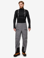 ПОЛУКОМБИНЕЗОН МУЖСКОЙ ШТОРМОВОЙ BASK GRAVITY V2