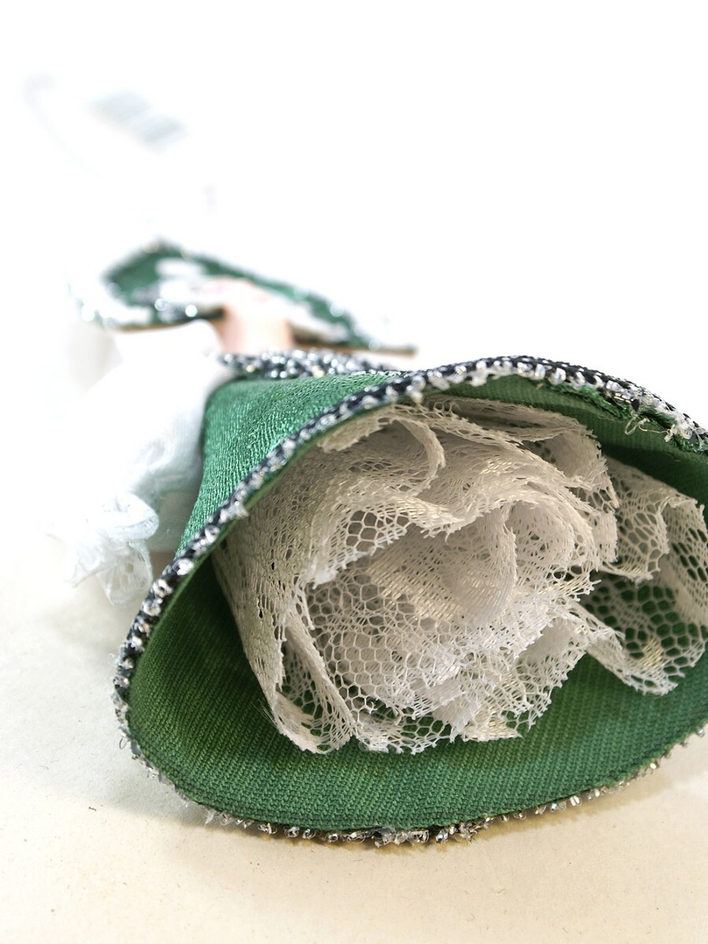 Кукла-подвеска Девушка в кокошнике