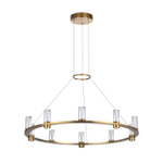 Подвесной светодиодный светильник Odeon Light DEFANCE 7144/70L