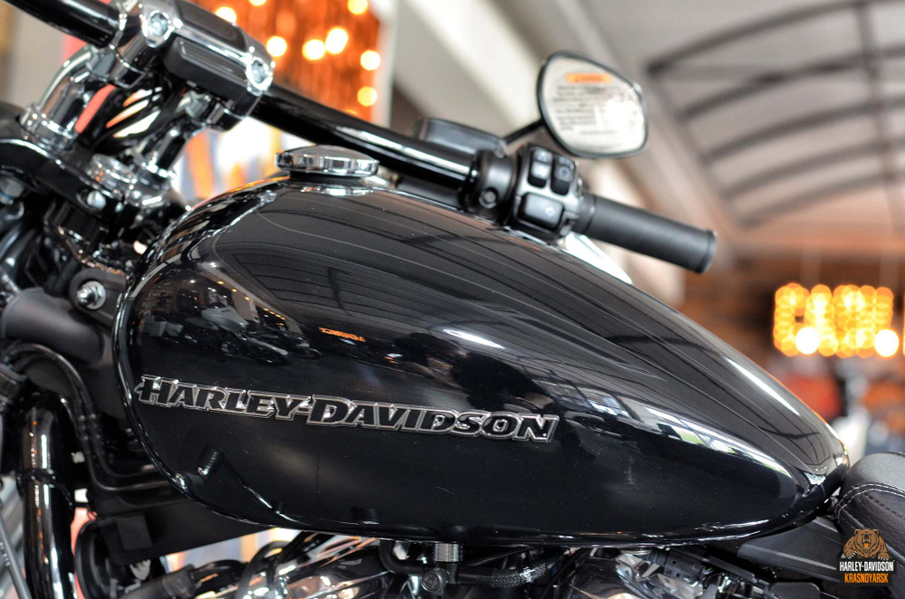 Harley-Davidson Softail® Breakout 114®