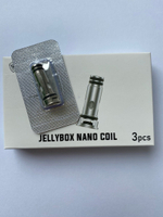 Испаритель Jellybox Nano Mesh by Rincoe (0.5/1.0 ohm)