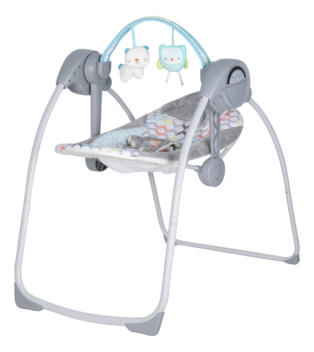 Электронные качели 98204 (Beige/ Бежевый)