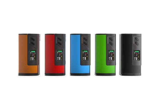 Купить Sigelei Fuchai 213W Plus - боксмод