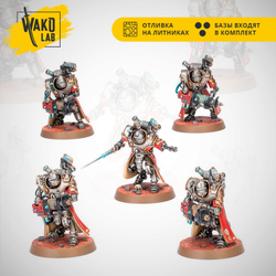 (Предзаказ) Hastarii Exterminators / Fusiliers