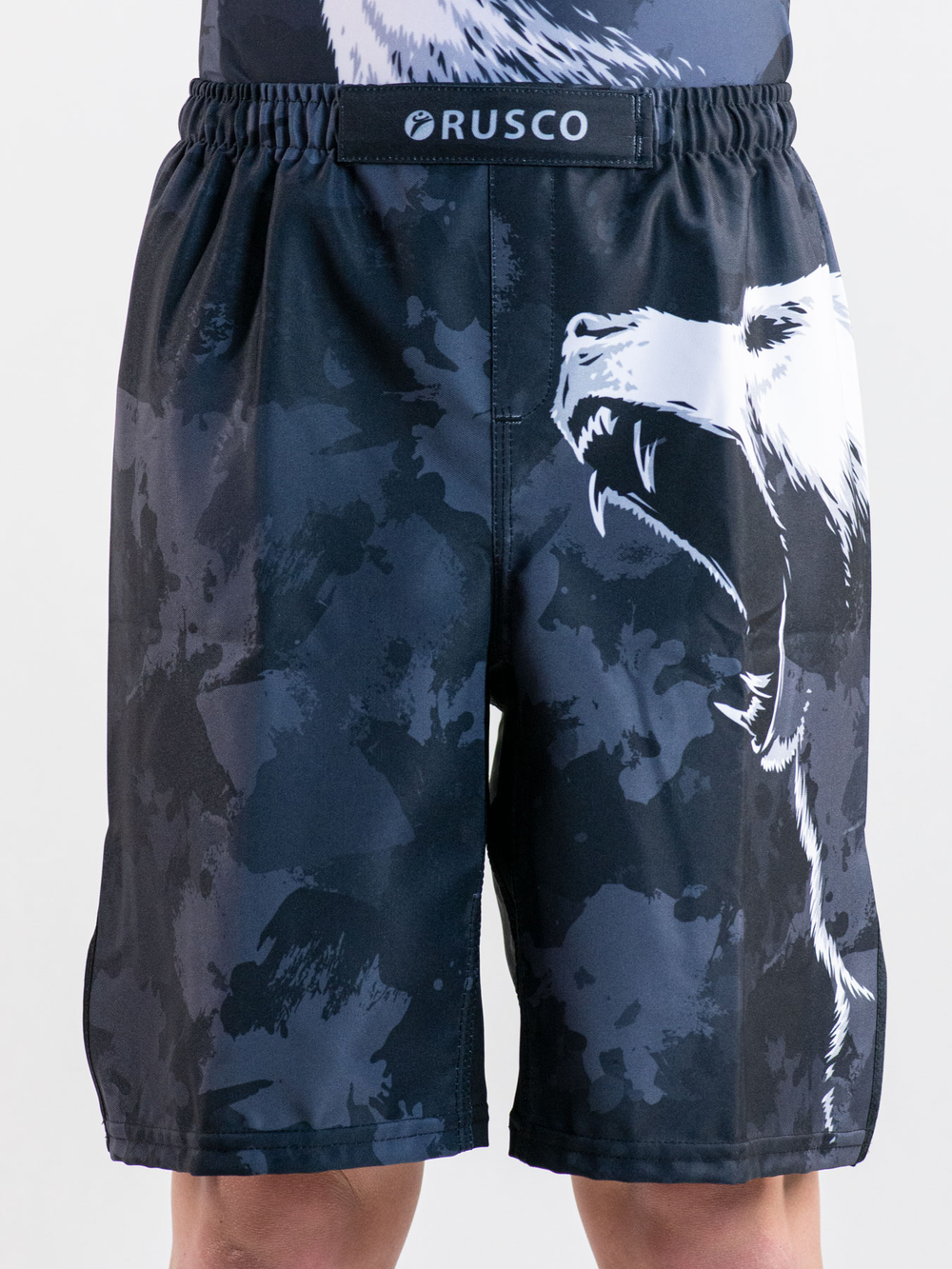 Шорты для MMA Rusco Sport Grizzly, детские