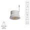 Светодиодный модуль Arte Lamp ORE A22070-5K