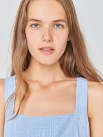 Платье Seaside Blue