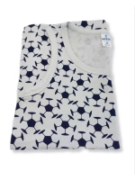 Байкар майка детская для мальчика хлопок