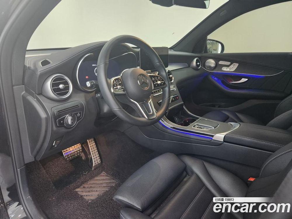 Mercedes-Benz GLC-Class X253 GLC300 4MATIC Coupe (03.2023)