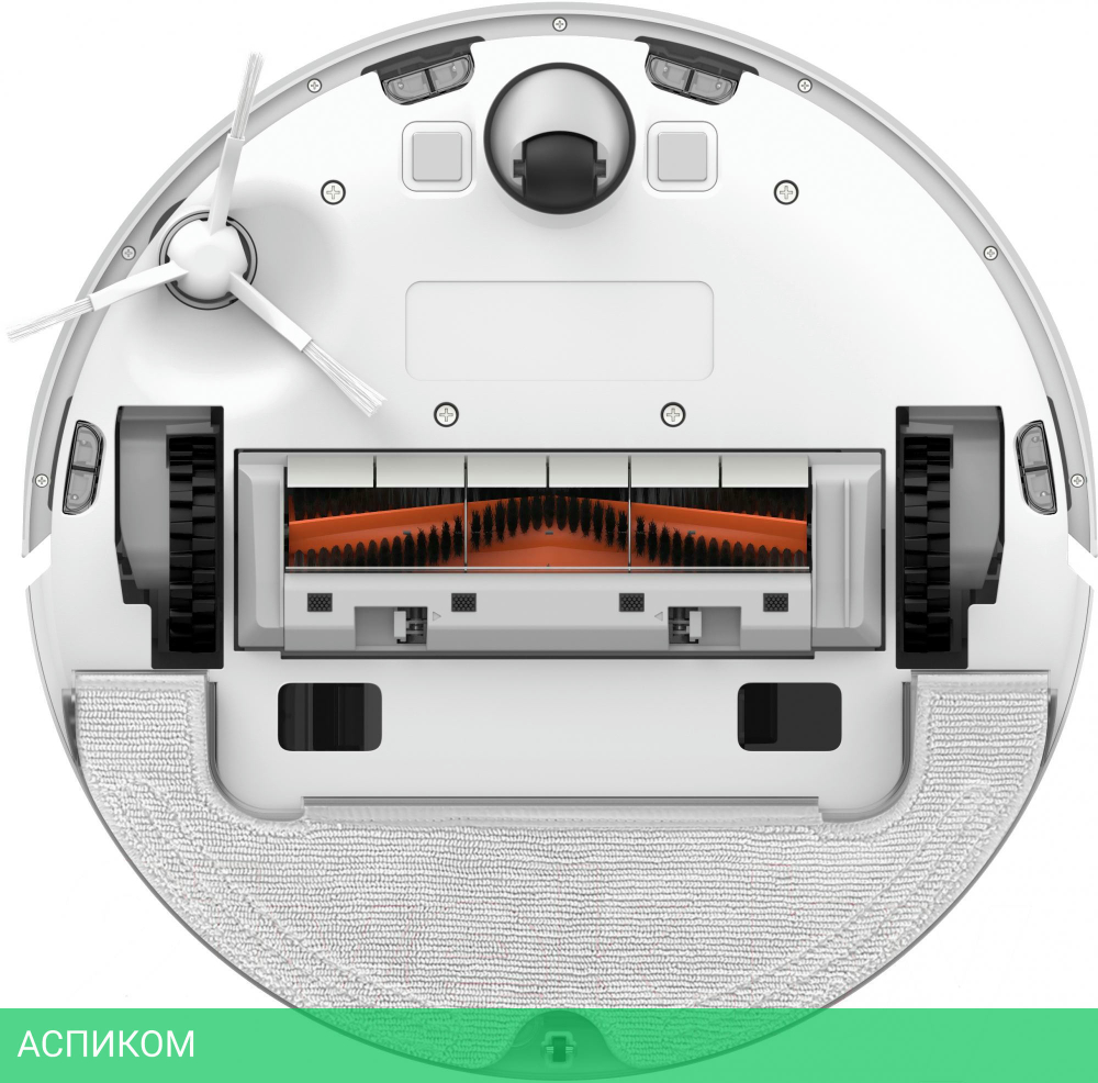 Робот-пылесос Dreame Robot Vacuum D10 Plus (RLS3D)