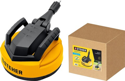 STEHER для пистолета G-280 PRO, 12″, насадка для очистки плоских поверхностей (75407-280)