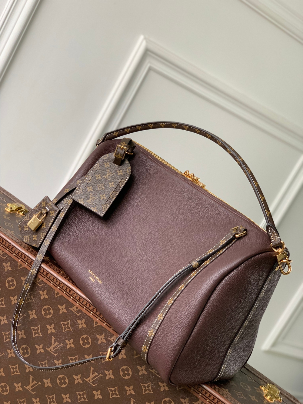 Louis Vuitton Bag 40 cm