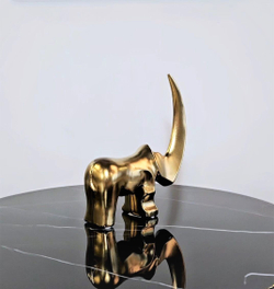 Статуэтка Rhinoceros decoration