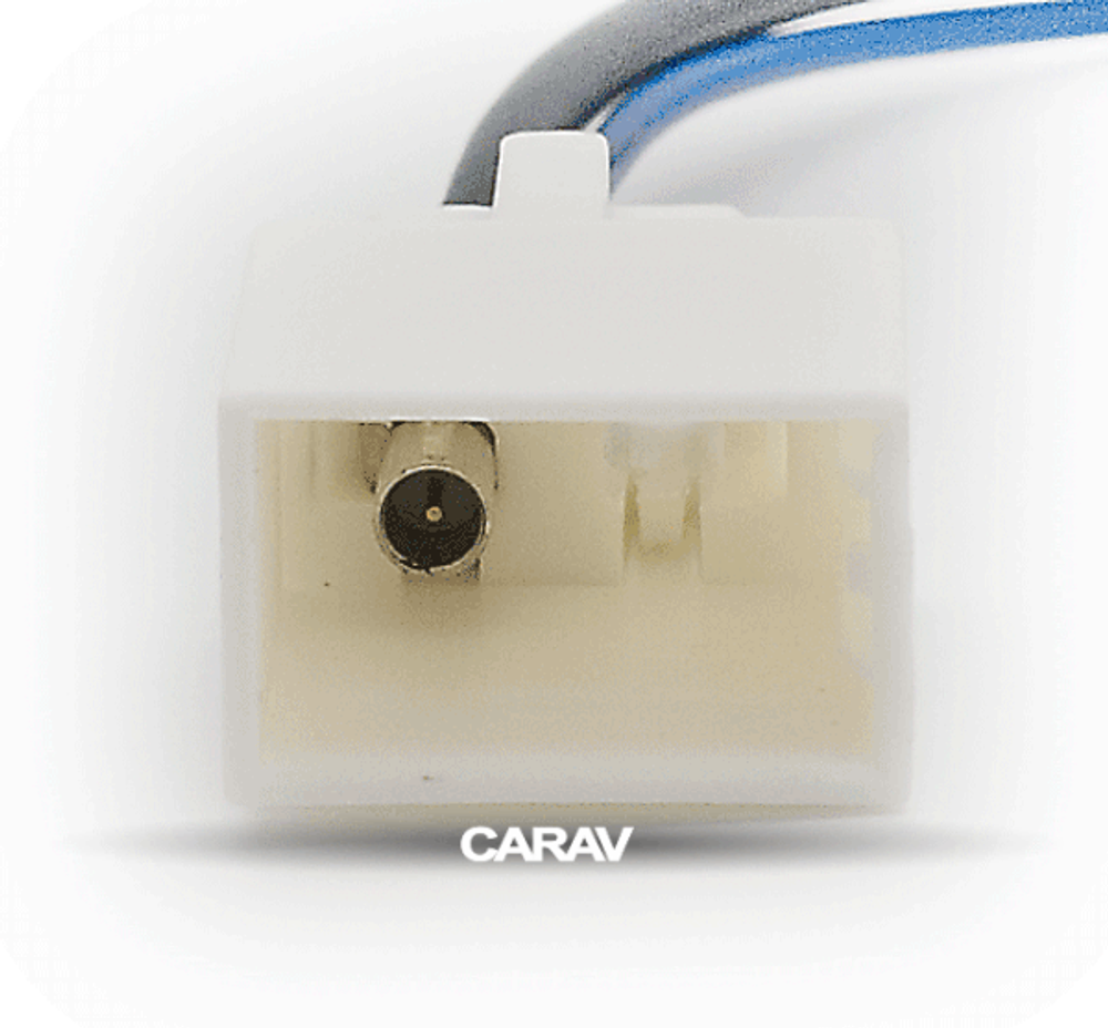 Антенный переходник Toyota 2009+, Subaru 2012+ (Carav 13-011) - 1шт