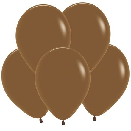 Пастель кофе 5"