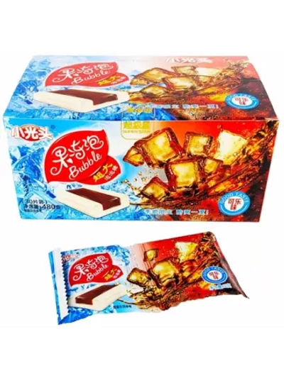 Жевательная резинка со вкусом Колы 16 г * 30 штук