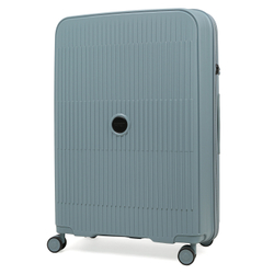 Чемодан большой (L) полипропилен "Fabretti"