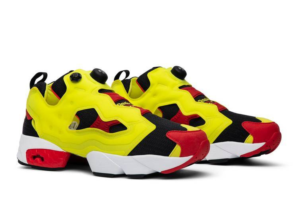 Кроссовки Reebok Insta Pump Fury 25