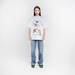 Футболка Dissident Team Play Белая