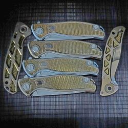 Нож Широгоров Знамя Победы Кастом S30Vфотография - 14