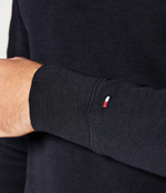 Худи Tommy Hilfiger - темно-синий(MW0MW34400)