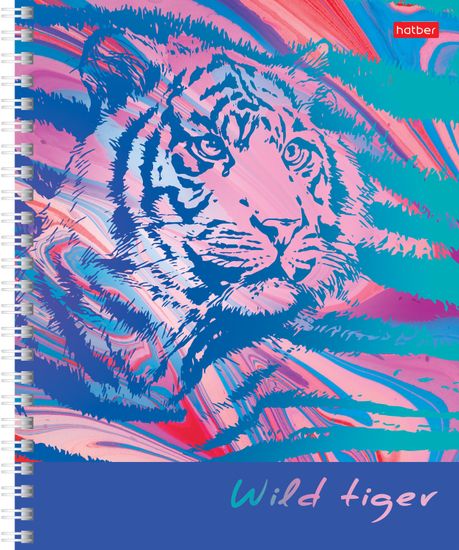 Тетрадь 48л., А5, клетка "AvoCaDo life", комплект 5 штук