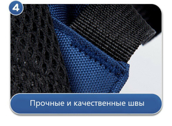 Школьный рюкзак для мальчика  космонавт, черный