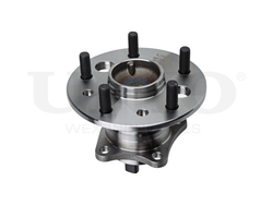 Ступица задняя левая (с ABS) UNIO HUB-20211