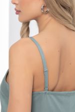 Платье комбинация "Мэй" (грин) П5888 LT Collection (Акция)