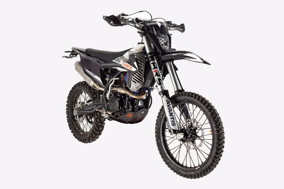 Мотоцикл кроссовый эндуро AVANTIS 250 DOHC Pro Carb FCR Exclusive ARS