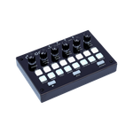 Twisted Electrons Deton8