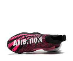 Adidas Crazy BYW LVL X Pharrell Ambition Black